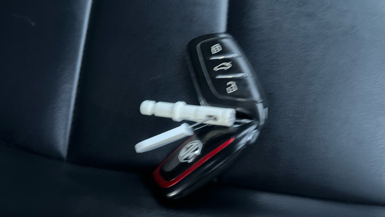 MG Hs 1.5 T-GDI Excite 5dr Petrol Hatchback